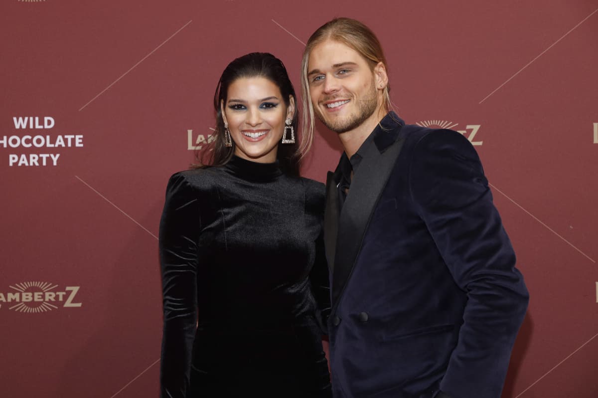 Hat Rurik Gislason eine Freundin? Der „Let's Dance"-Star ...