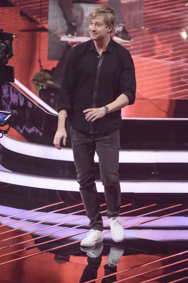 The Voice Of Germany Samu Lapdance