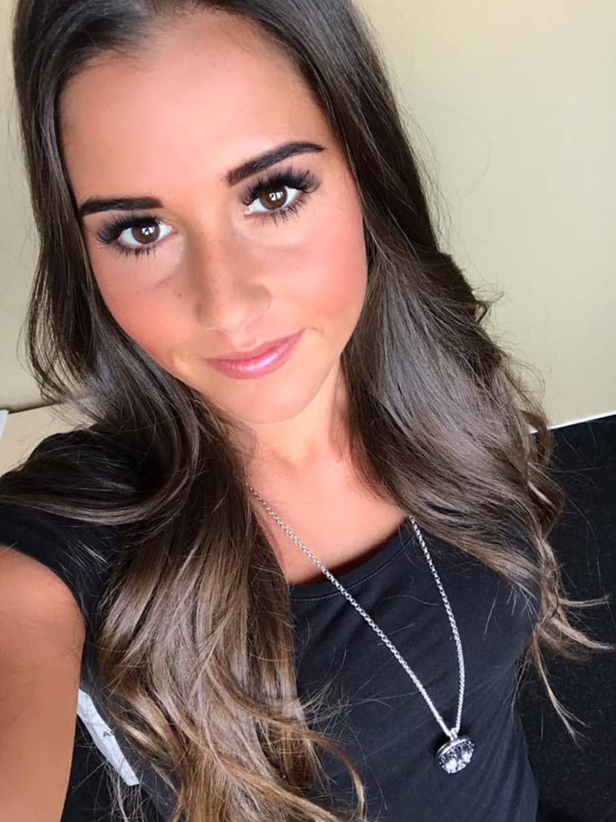 Sarah Lombardi hat ihren Instagram-Namen geändert