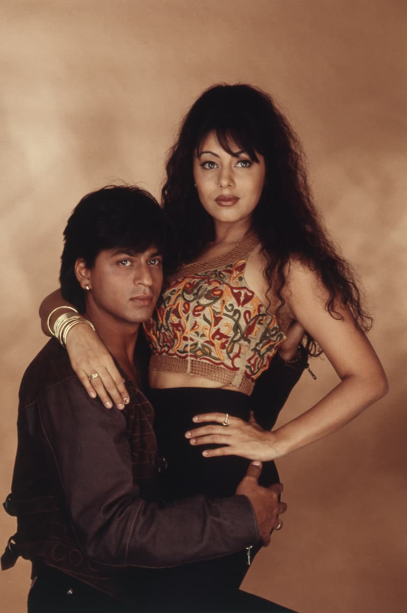 Shah Rukh Khan Seit 25 Jahren Glucklich Mit Gauri Khan Check out the list of all shah rukh khan movies along with photos, videos, biography and birthday. shah rukh khan seit 25 jahren