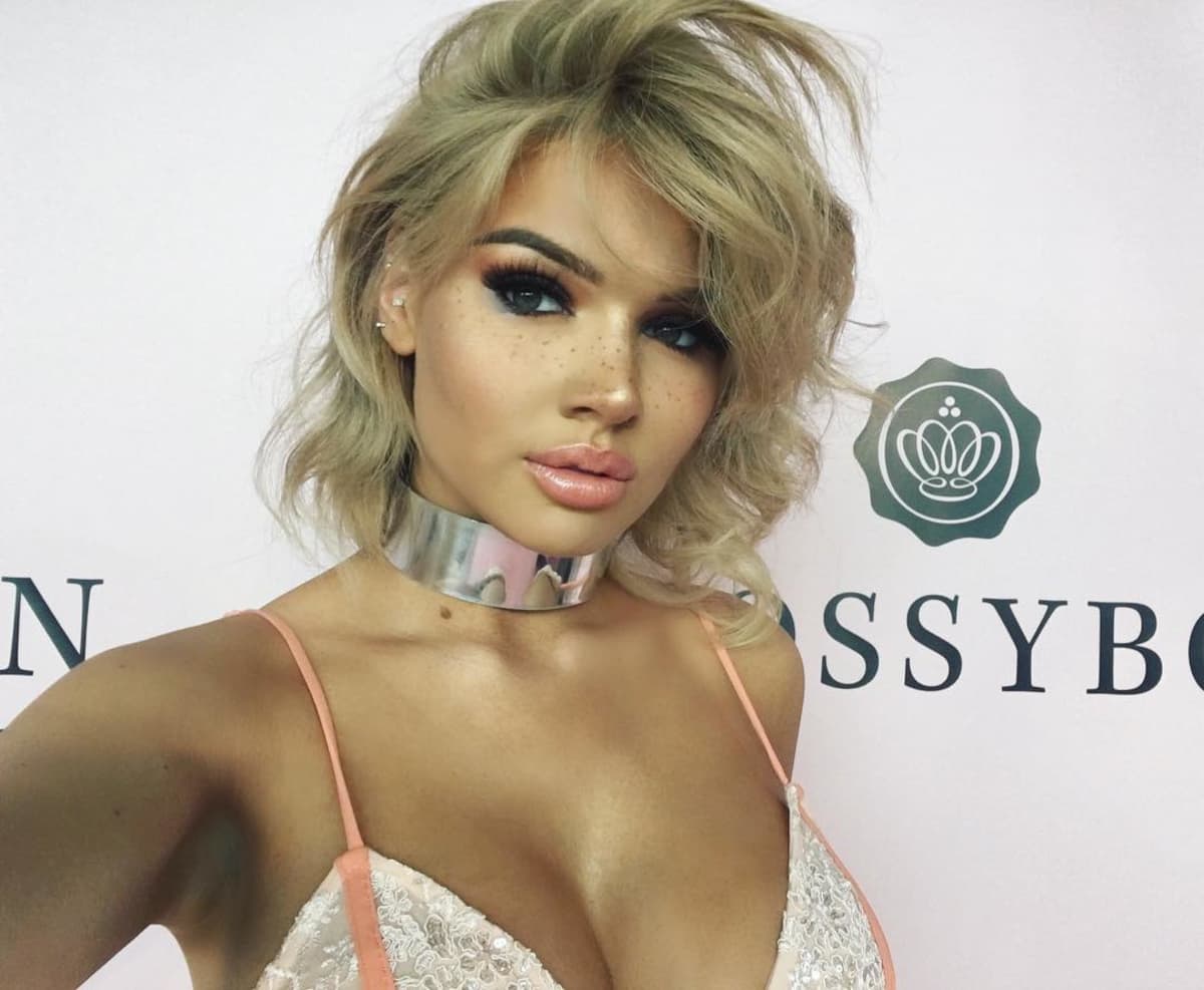 Shirin David Ist sie auch im Alltag so stark geschminkt?