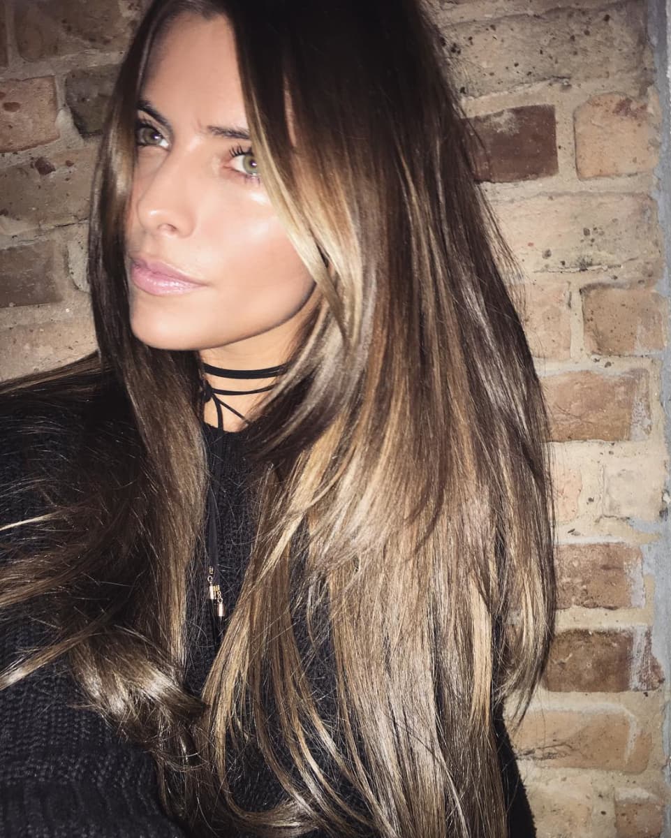 Sophia Thomalla: SO haben wir sie nur selten gesehen