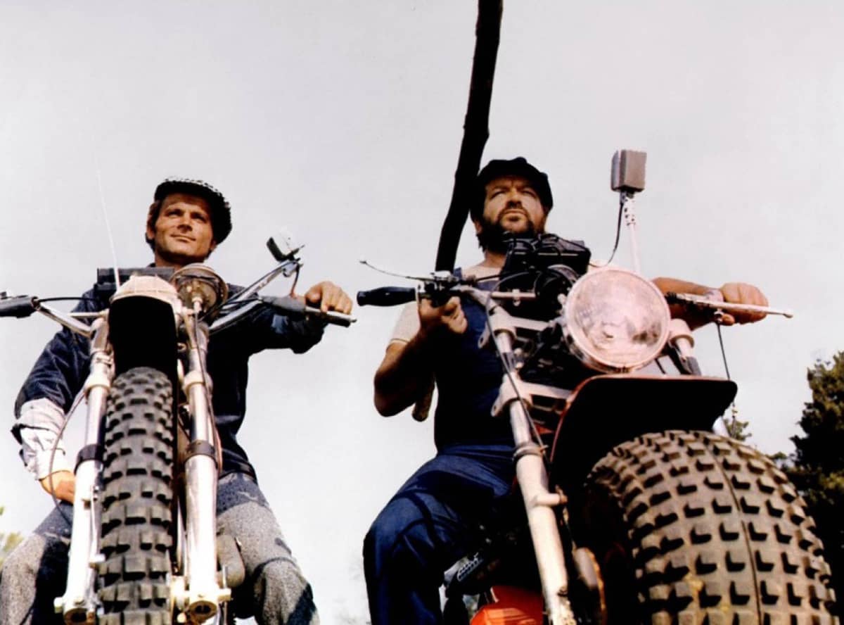 Bud Spencer & Terence Hill: Das habt ihr über das Traum-Duo noch nicht