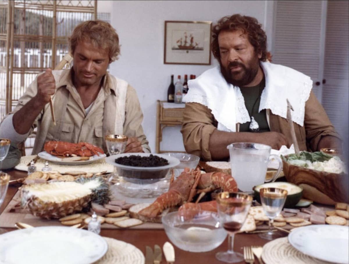 Die besten Sprüche von Bud Spencer und Terence Hill