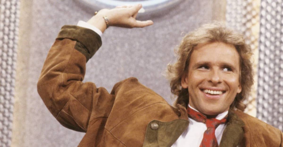 Durch Die Jahre Mit Thomas Gottschalk