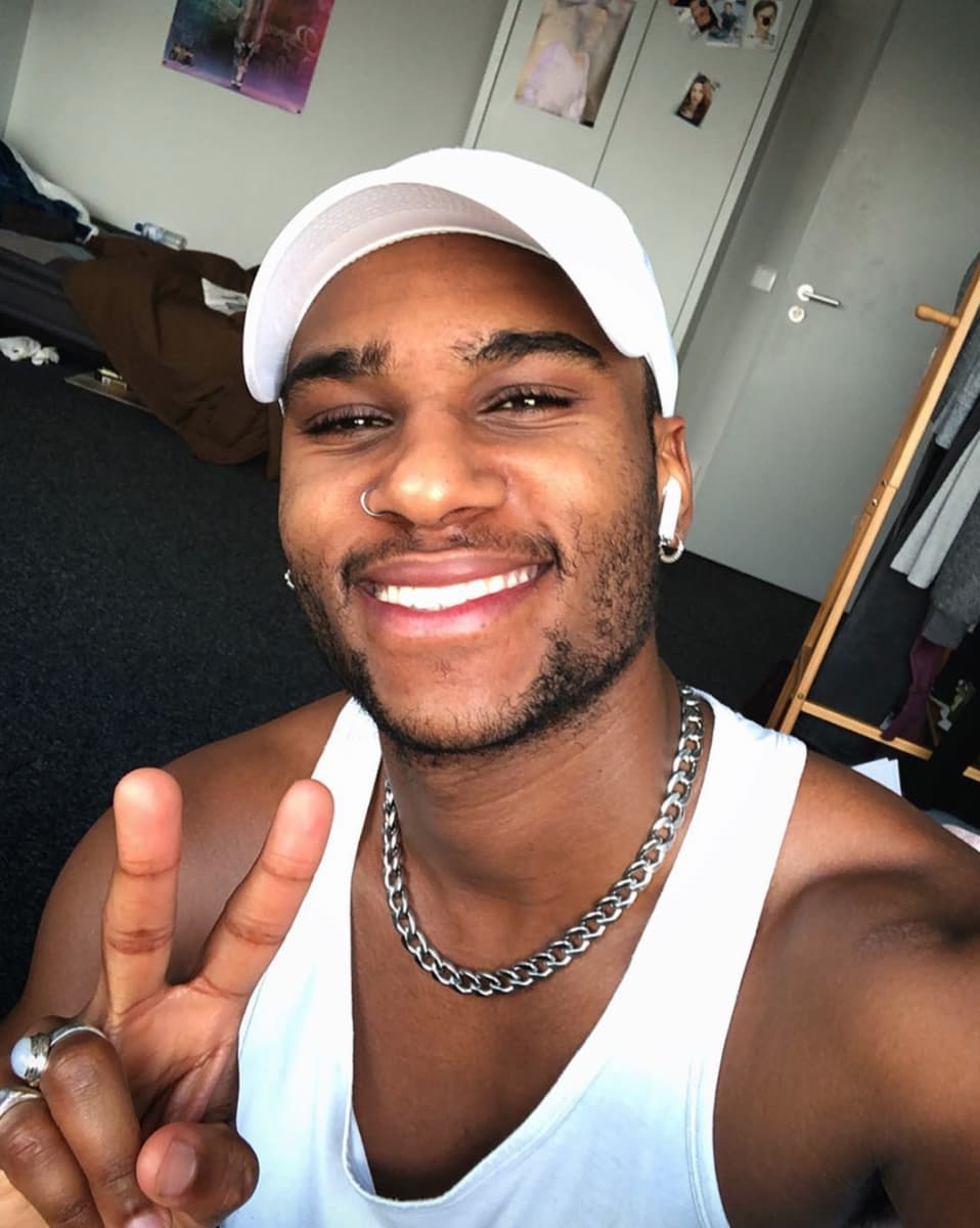 Tijan Njie Herkunft, Mutter, Freundin der „Let's Dance“Kandidat privat