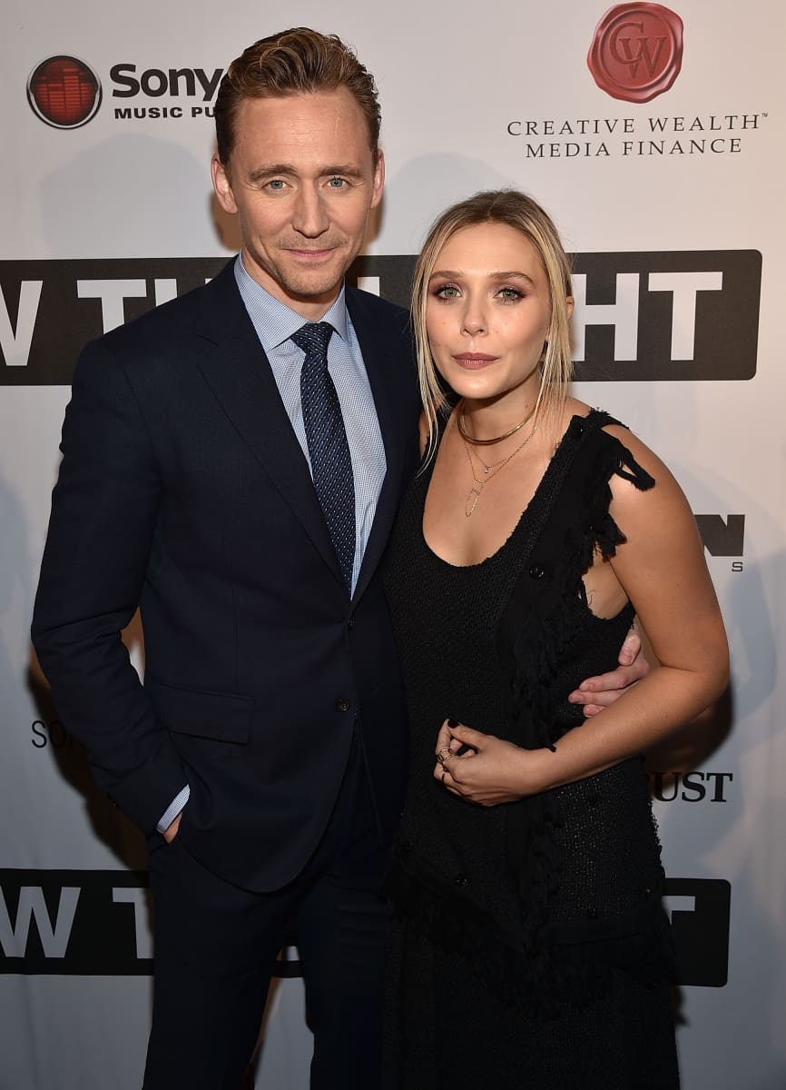 Tom Hiddleston Das Sind Seine Ex Freundinnen