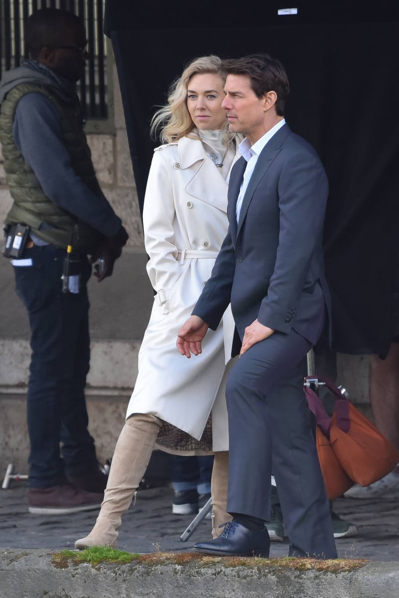Tom Cruise: Ist Vanessa Kirby seine neue Freundin?