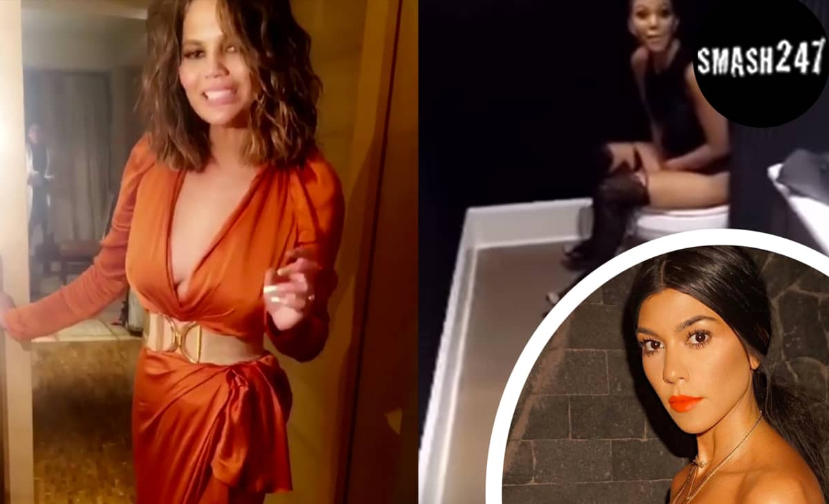 Chrissy Teigen & Co.: Alkohol & Snapchat! Wenn Promis ...