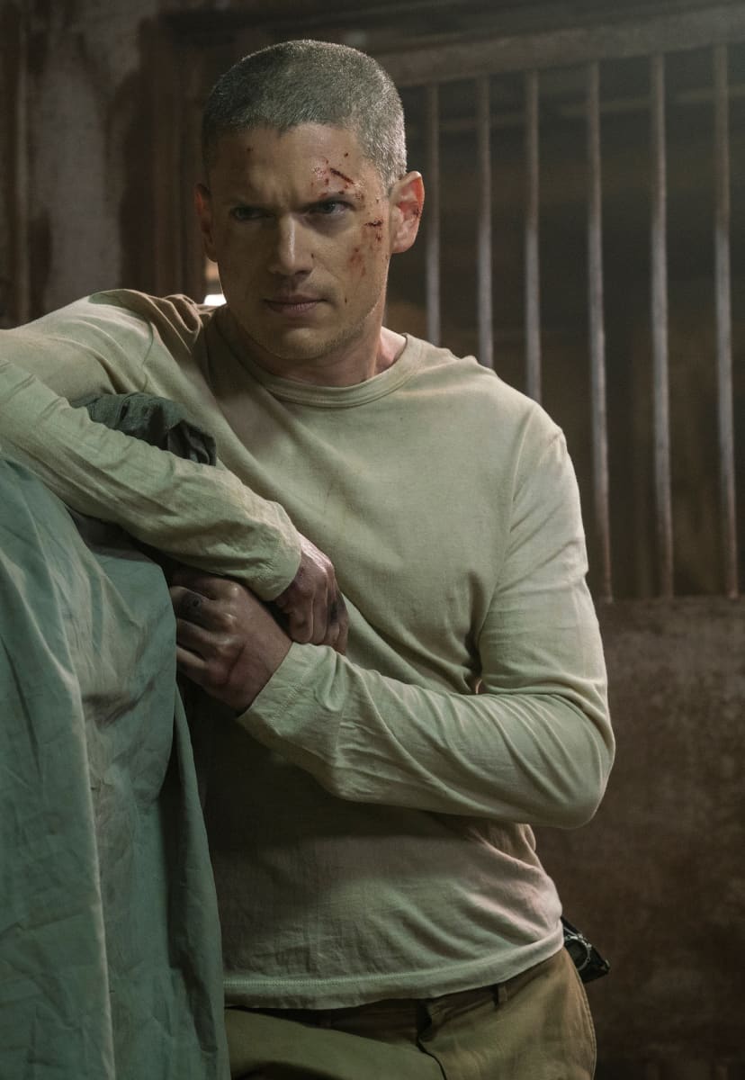 How Did Michael Scofield Die : At the very start of the premiere, we hear michael's distinctive voice saying, i died seven years ago.