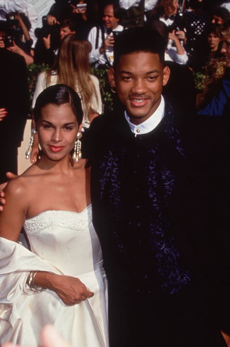 Will Smith: Das ist seine erste Frau Sheree Zampino