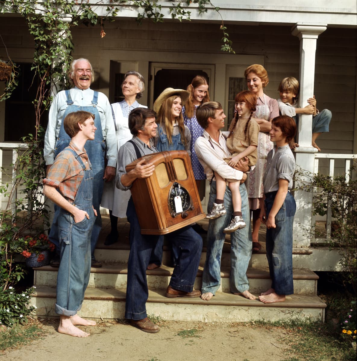Top 15 Fakten und Geheimnisse über „Die Waltons“