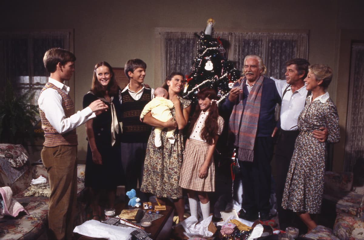 „Die Waltons“Quiz