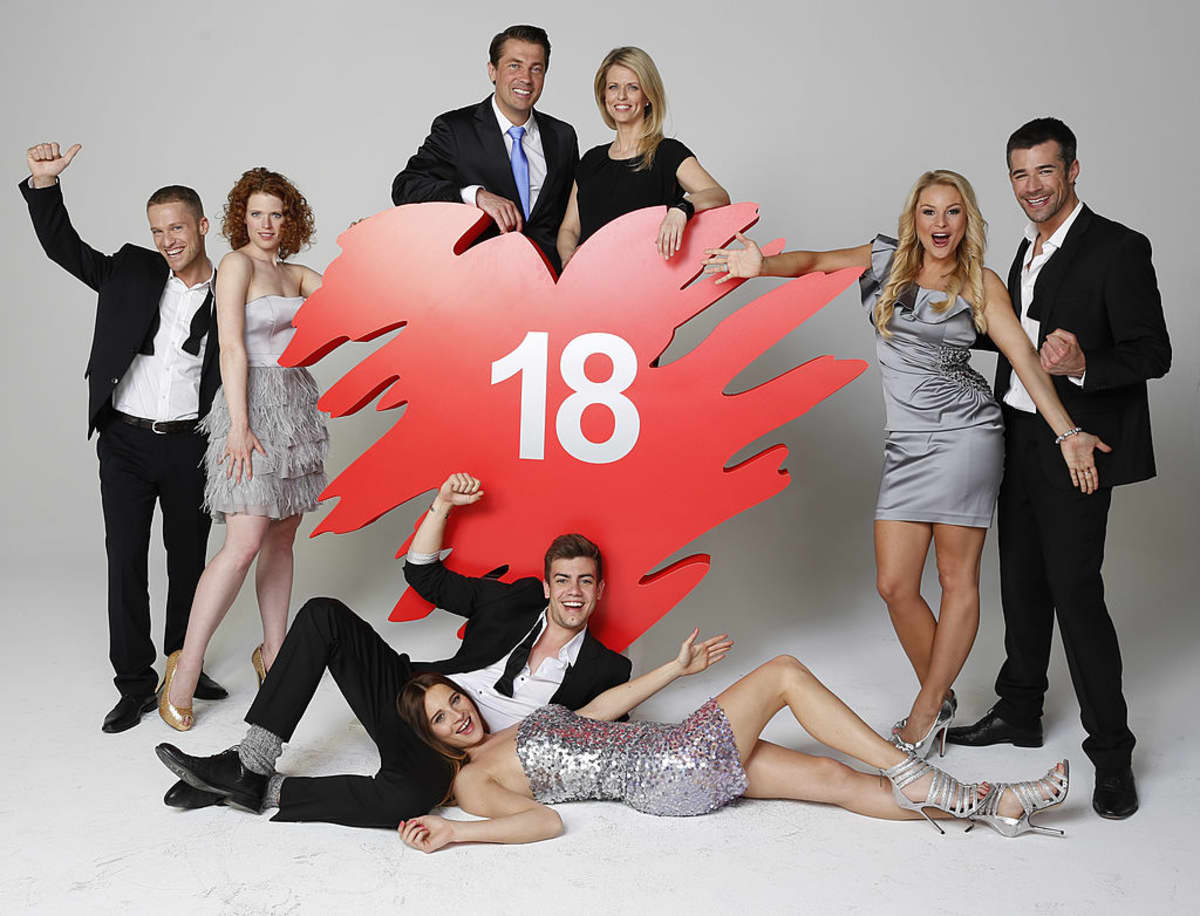 Die „Verbotene Liebe“Darsteller damals und heute