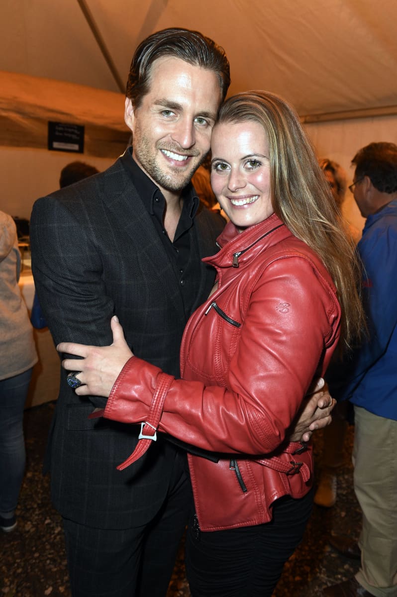 Alexander Klaws Frau Das Ist Nadja Scheiwiller