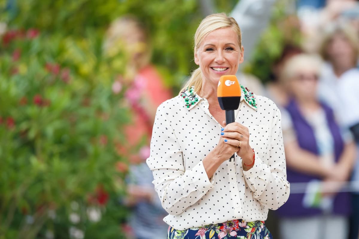„ZDF Fernsehgarten“ 2019 Kiwis Zeitreise in die neunziger Jahre