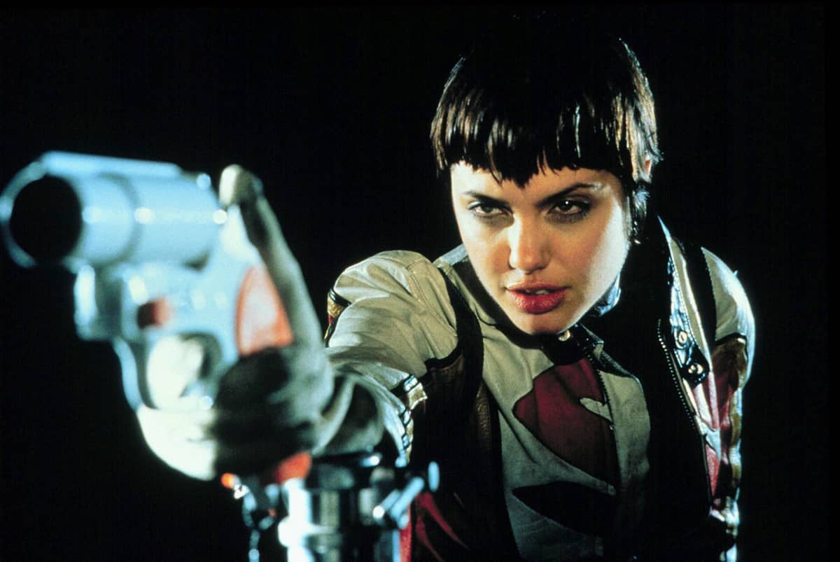 Erinnert ihr euch noch? So sah Angelina Jolie früher aus