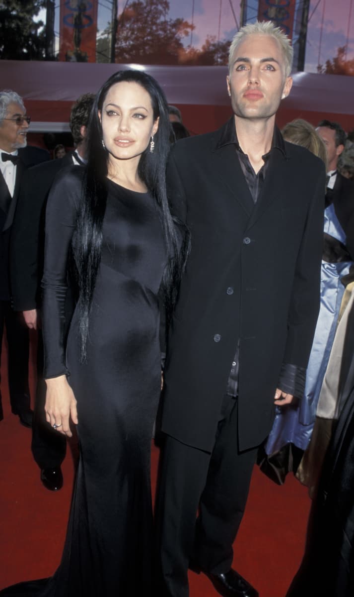 47+ Angelina Jolie James Haven