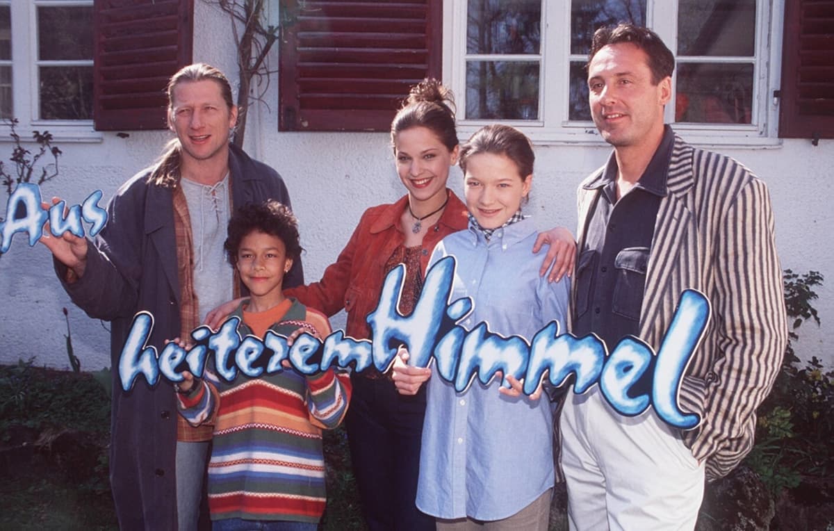 Tv Serie Aus Heiterem Himmel