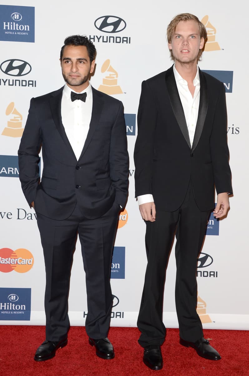 Aviciis Manager versteckt sein Instagram-Profil