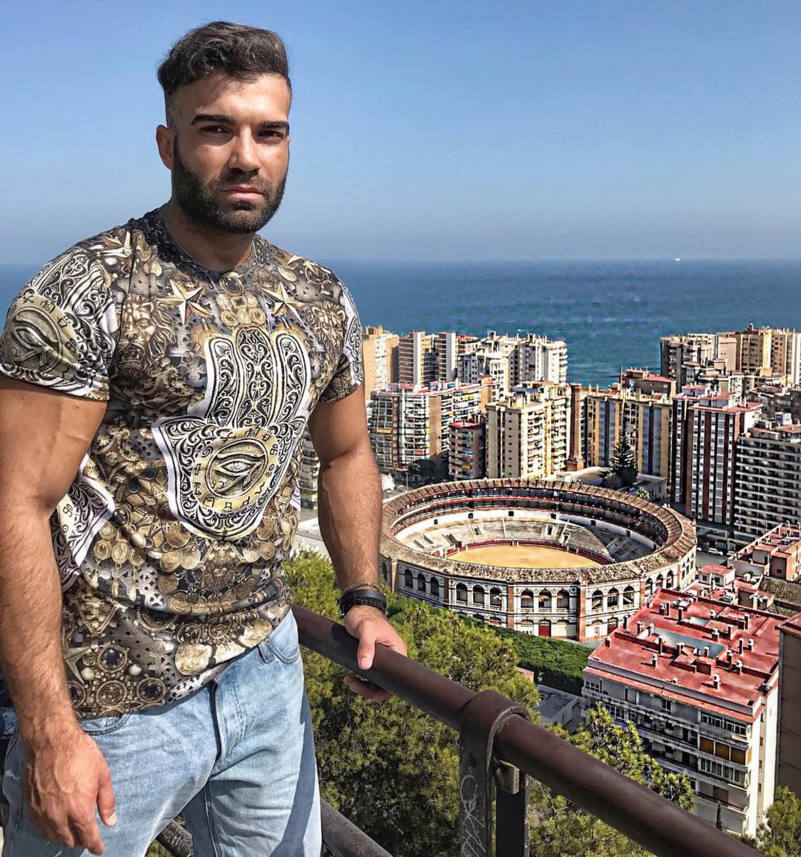 „Bachelor in Paradise"-Rafi Rachek hat sich geoutet