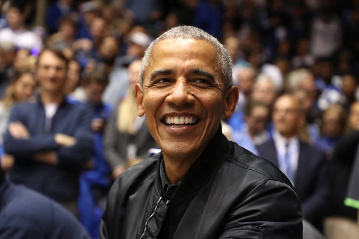 So wunderschön war Barack Obamas Mutter - Retro-Bild ...