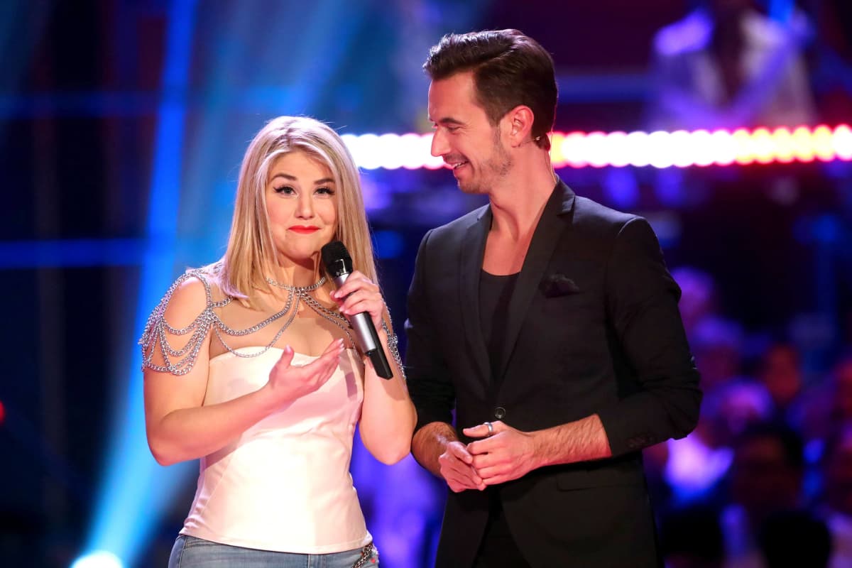 Beatrice Egli und Florian Silbereisen? Das sagt sie dazu