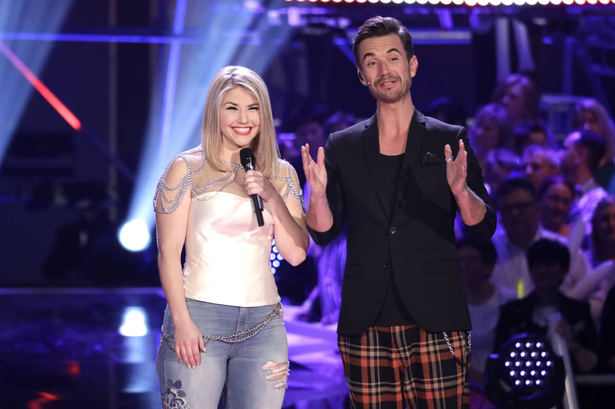 Beatrice Egli spricht über Dating-Apps und Florian Silbereisen