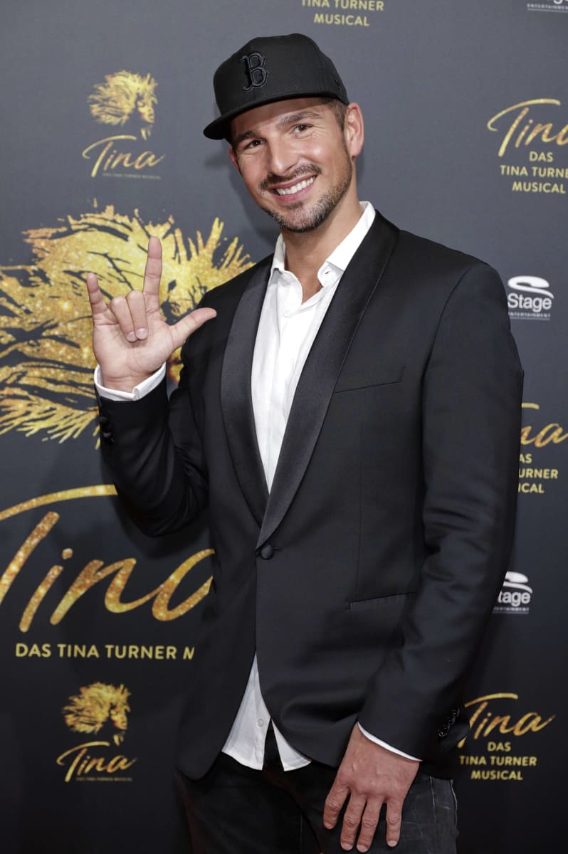 „Let's Dance" Benjamin Piwko: Darum ist er gehörlos