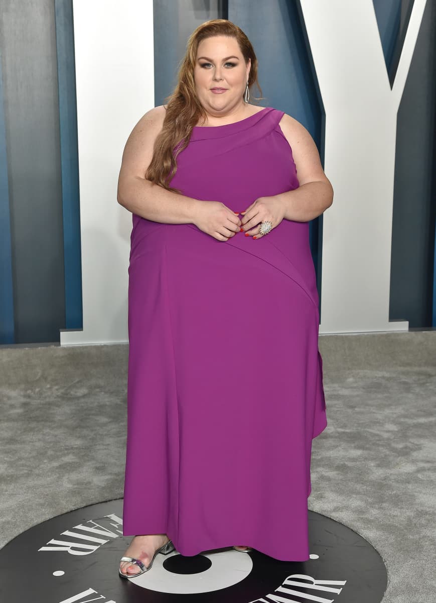 Chrissy Metz‘ Gewichts-Verlust: Teil ihres „This is Us“-Vertrags
