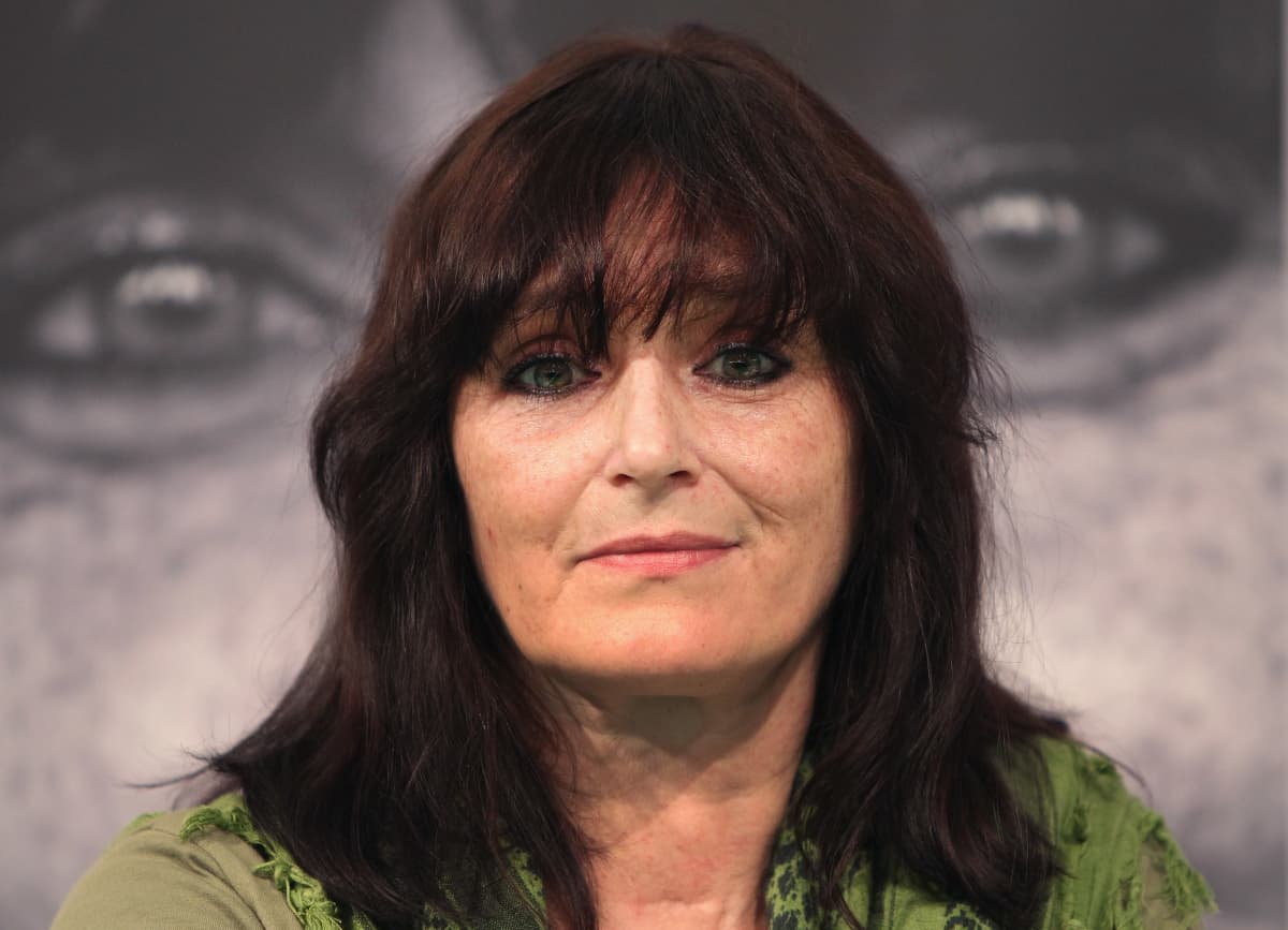 „Wir Kinder vom Bahnhof Zoo“ So sieht die echte Christiane F. aus