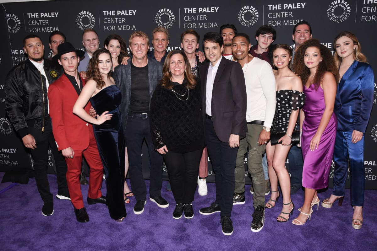 „Cobra Kai“-Schauspieler: Das ist der Cast der Netflix-Serie