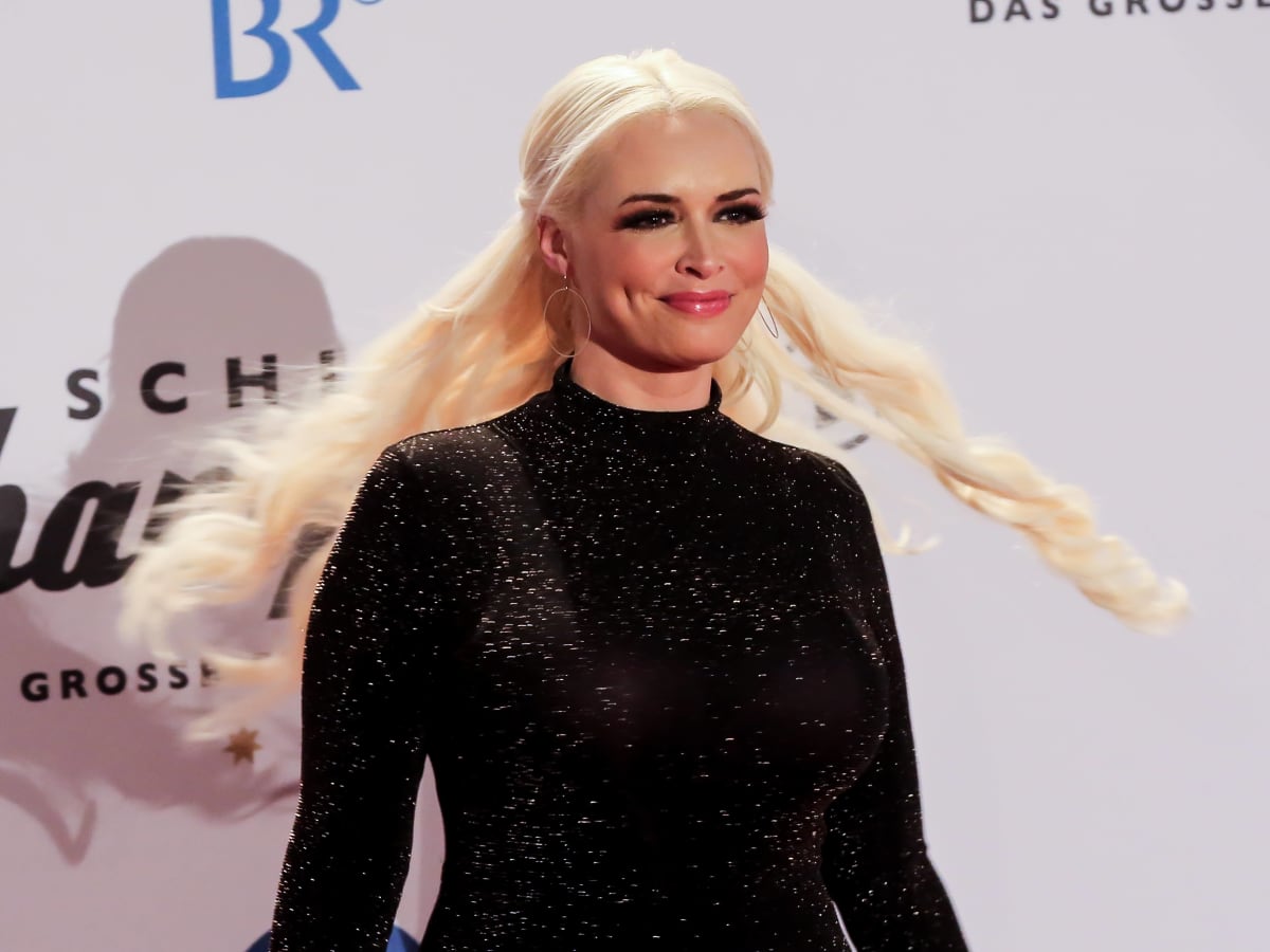 Daniela Katzenberger Komplett-Makeover: Sie hat rosa Haare