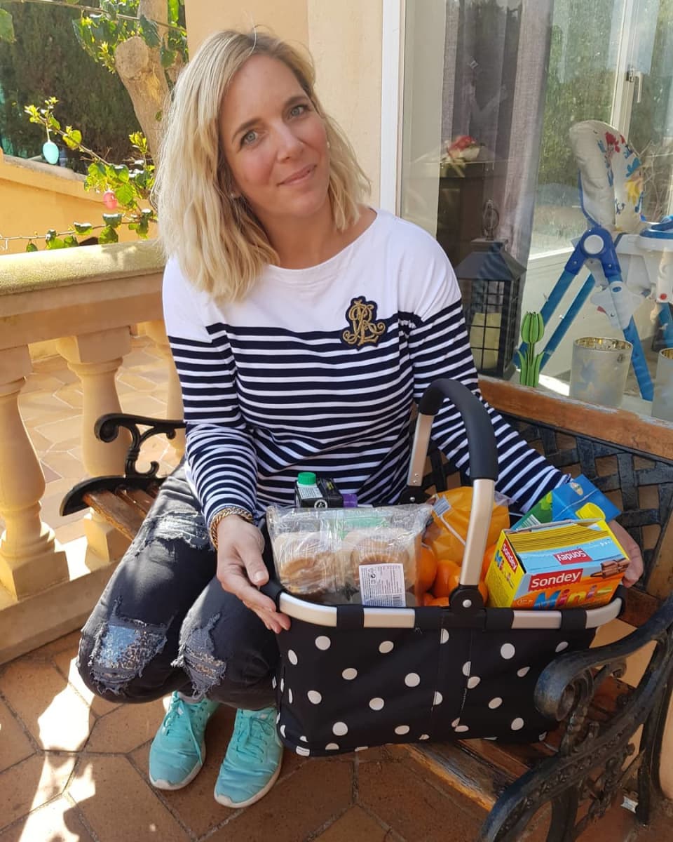 Danni Büchner: „Ich bin keine Witwe"