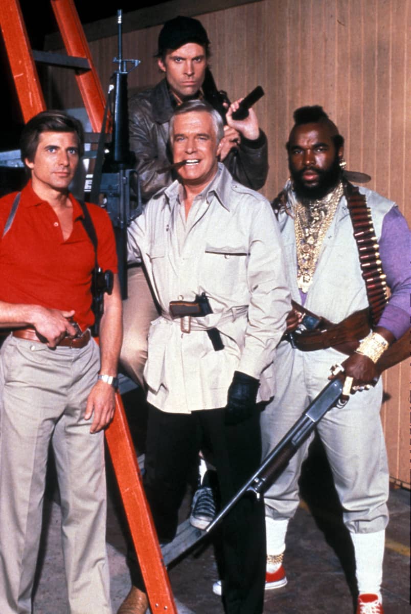 A-Team Fernsehserien