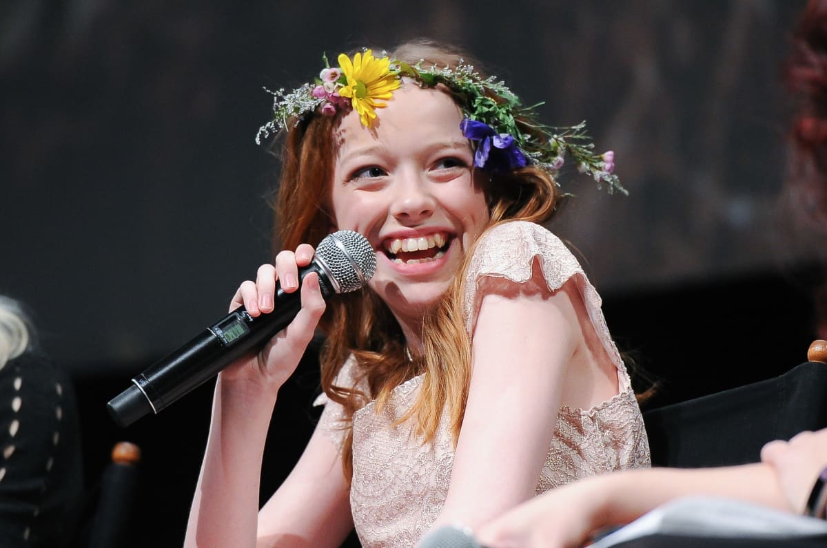 „Anne with an E"-Darstellerin Amybeth McNulty: Das müsst ...