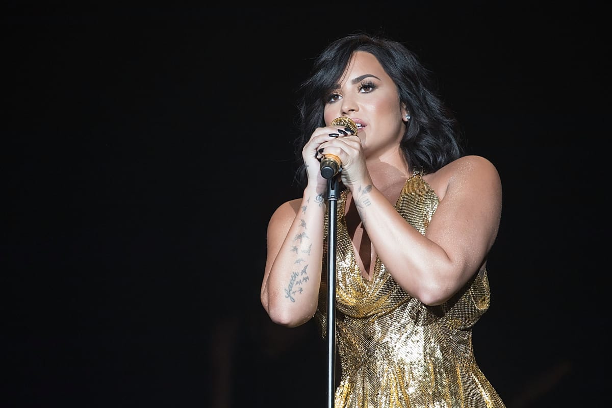 Nach Überdosis: Update über Demi Lovatos Zustand