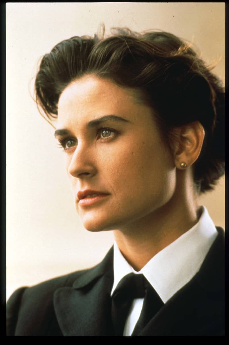 Wieso man nichts mehr von Demi Moore hört