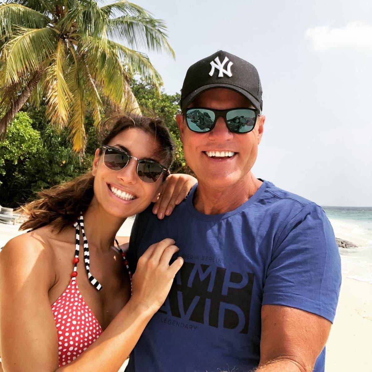 Dieter Bohlen So Lernte Er Carina Kennen