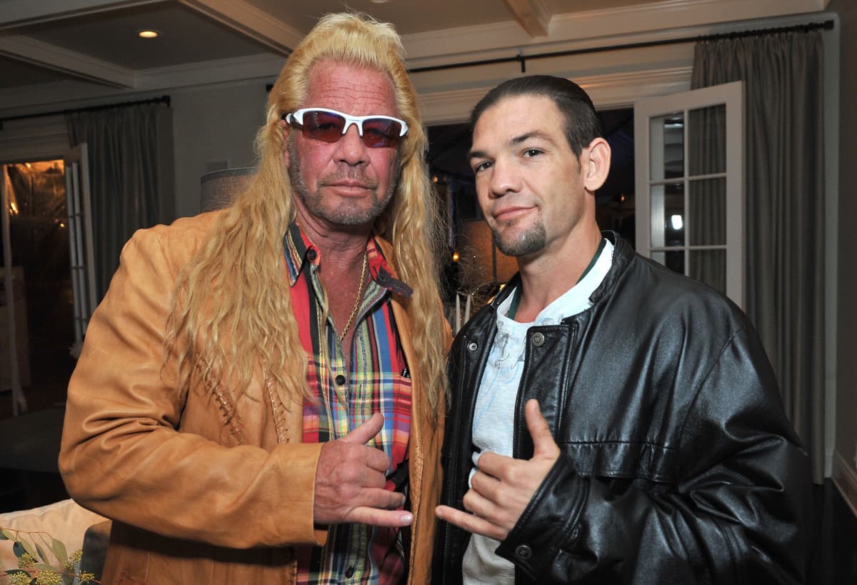 Nach Tod Von Beth Chapman Sorge Um Dogs Sohn