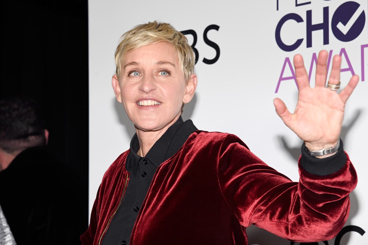 Ellen DeGeneres Wird Vielleicht Bald Ihre Talkshow Beenden