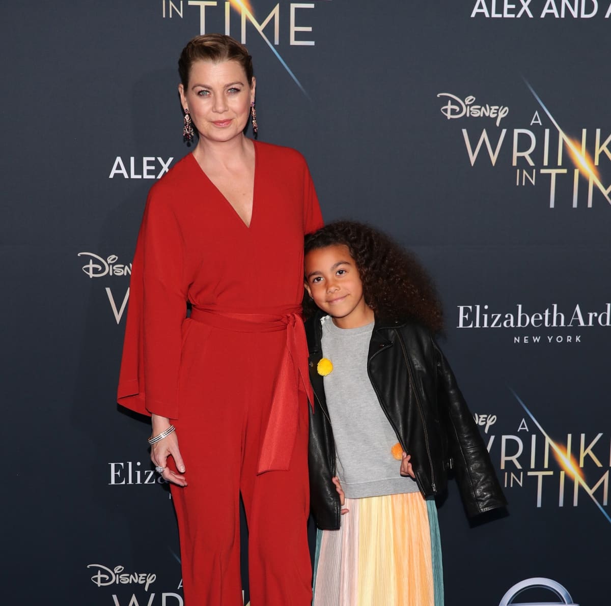 Ellen Pompeo Kinder: So groß ist ihre älteste Tochter schon