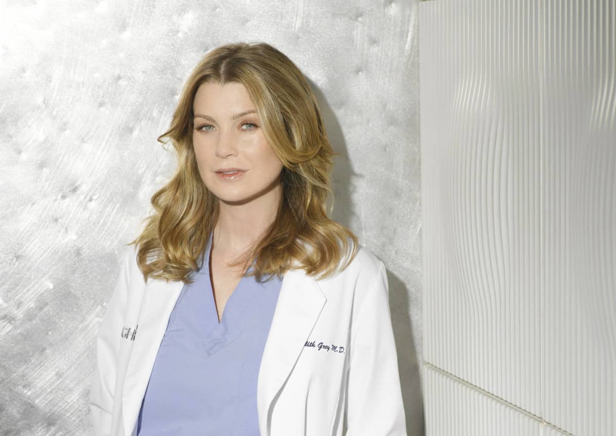„Grey's Anatomy": „Meredith" riskiert ihr Leben