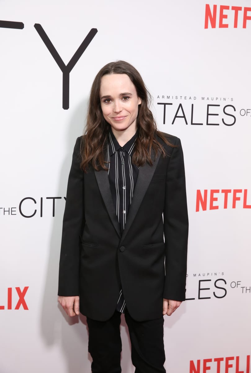„Mein Name ist Elliot": Ellen Page ist transgender