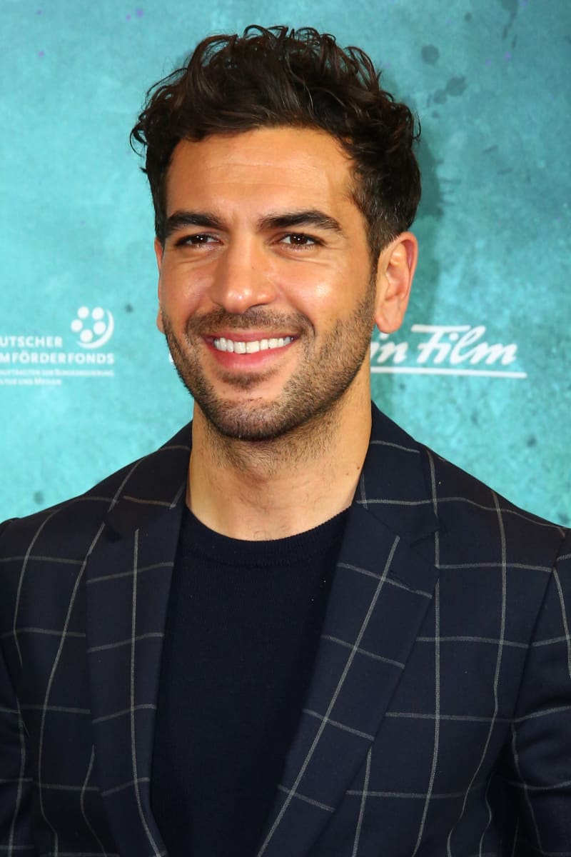 Elyas M&rsquo;Barek: Seine heißesten Instagram Pics
