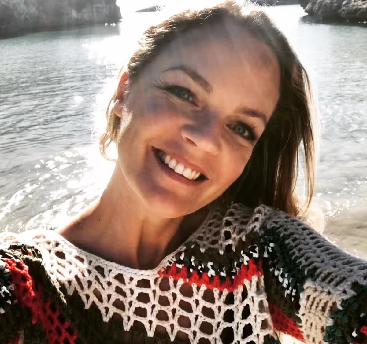 Eva Brenner Emotionaler Post Zum Zuhause Im Gluck Aus
