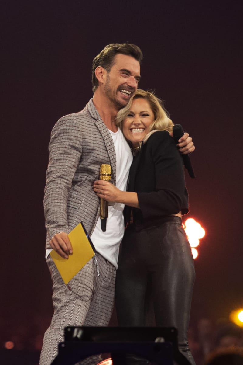 Florian Silbereisen erkannte Song von Helene Fischer nicht