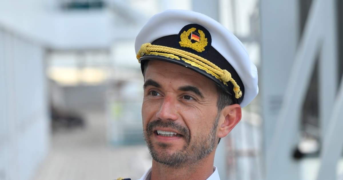 11+ Florian Silbereisen Traumschiff Kapitän Pictures