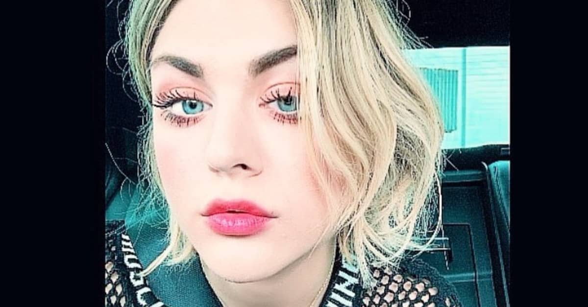 Kurt Cobain Tochter Frances Bean Sieht Aus Wie Ihr Vater