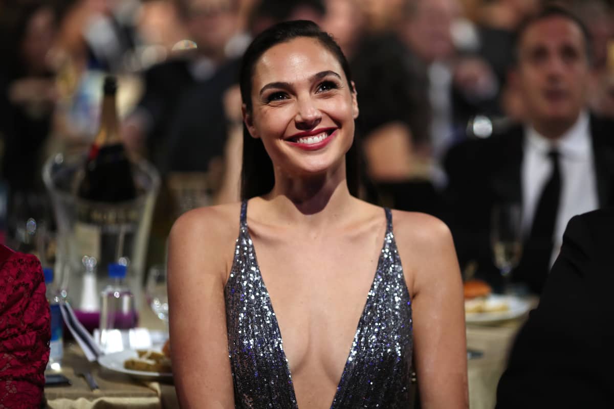 Gal Gadot ungeschminkt: So hübsch ist sie ohne Make-up